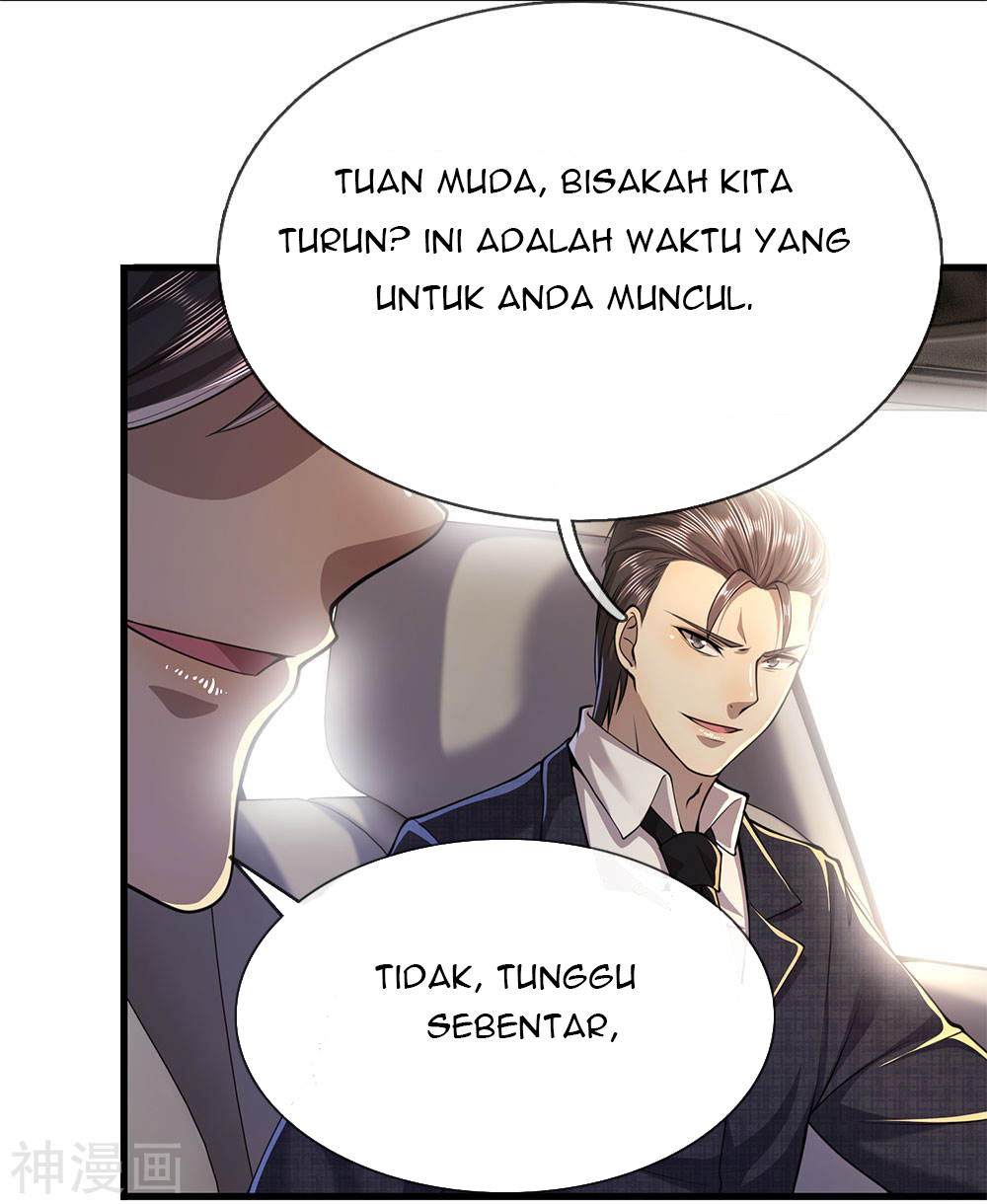 Medical Martial Arts Chapter 140 Bahasa Indonesia
